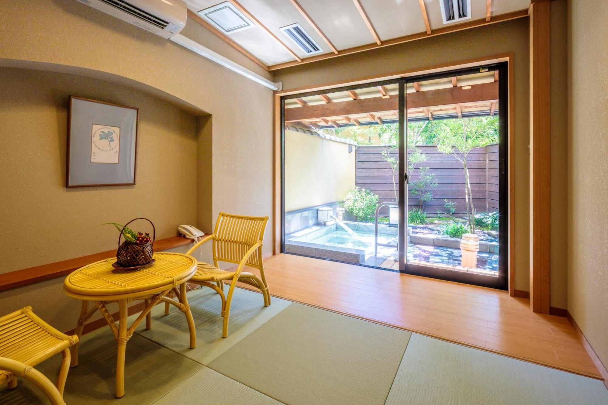 Hotel Kifuno Sato Mimasaka Exterior foto