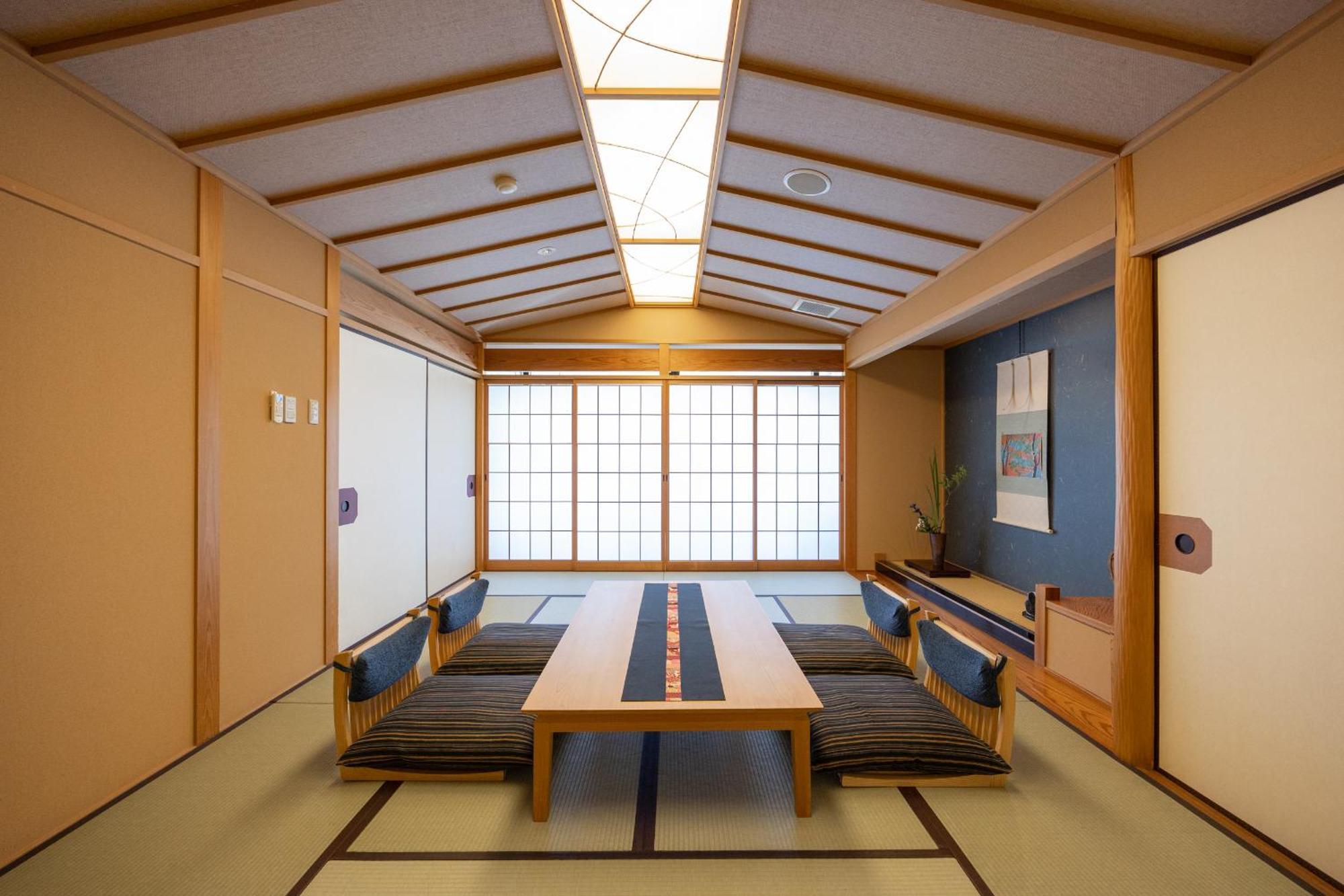 Hotel Kifuno Sato Mimasaka Exterior foto