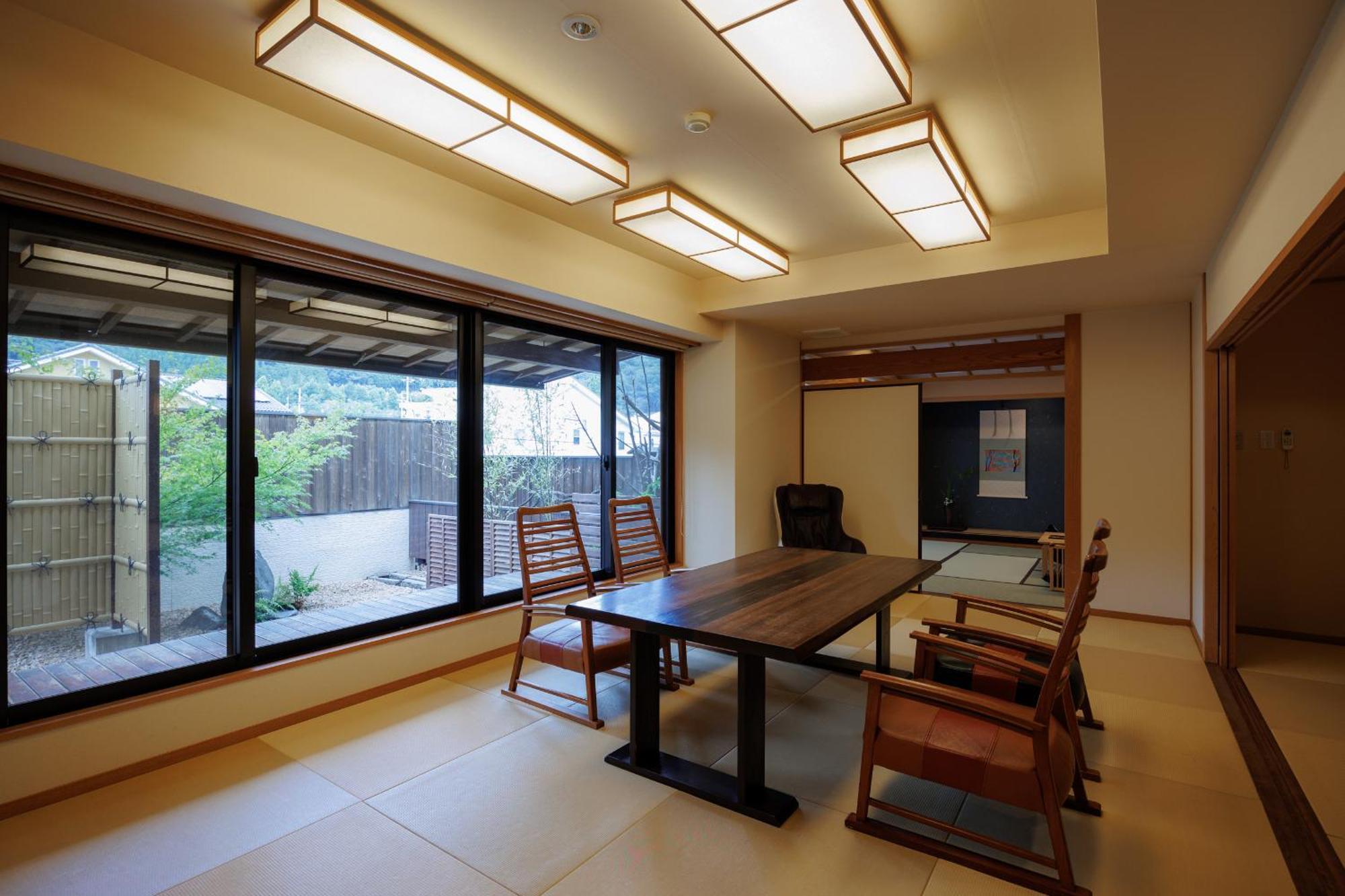 Hotel Kifuno Sato Mimasaka Exterior foto