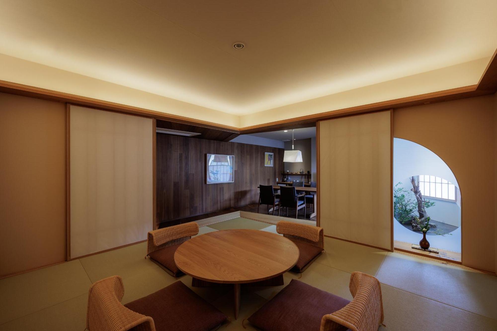 Hotel Kifuno Sato Mimasaka Exterior foto